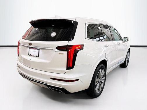 2020 Cadillac XT6 Premium Luxury AWD