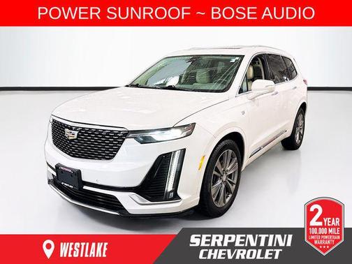 2020 Cadillac XT6 Premium Luxury AWD