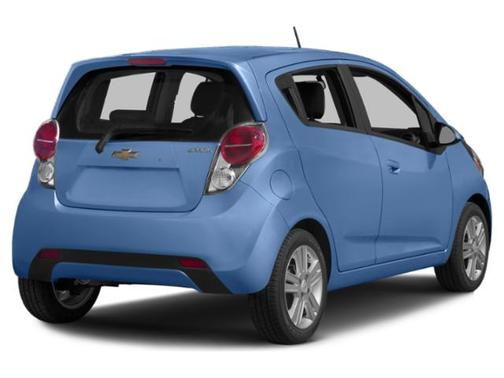 2015 Chevrolet Spark 1LT