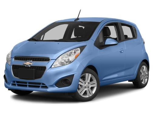 2015 Chevrolet Spark 1LT