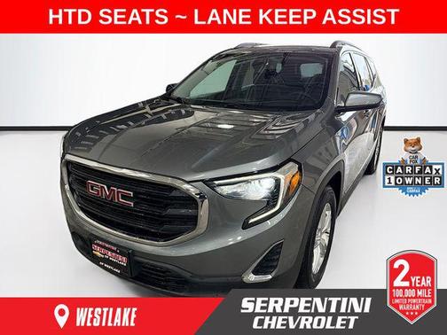 2020 GMC Terrain SLE