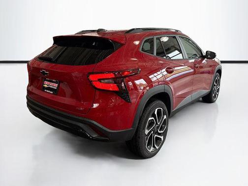 2026 Chevrolet Trax FWD 2RS