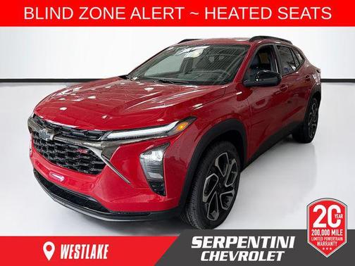 2026 Chevrolet Trax FWD 2RS