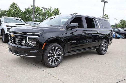 2025 Chevrolet Suburban 4WD High Country