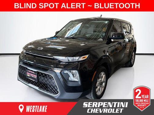 2020 Kia Soul S