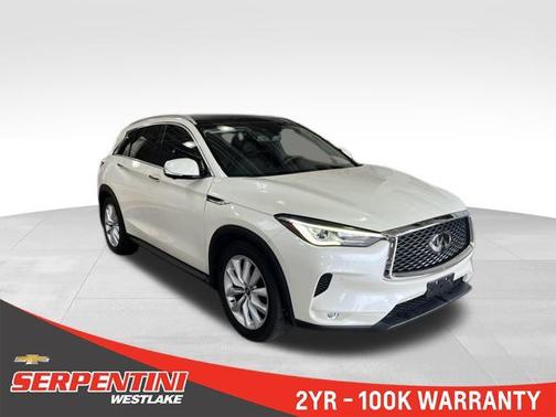 2019 INFINITI QX50 ESSENTIAL
