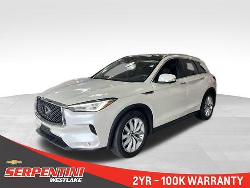 2019 INFINITI QX50 ESSENTIAL
