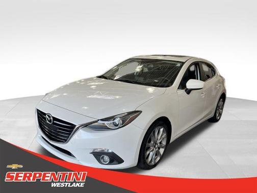 2014 Mazda Mazda3 s Grand Touring