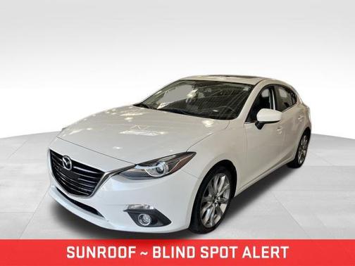 2014 Mazda Mazda3 s Grand Touring