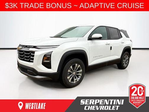 2026 Chevrolet Equinox 1LT