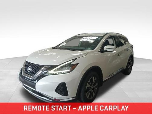 2020 Nissan Murano SV Intelligent AWD
