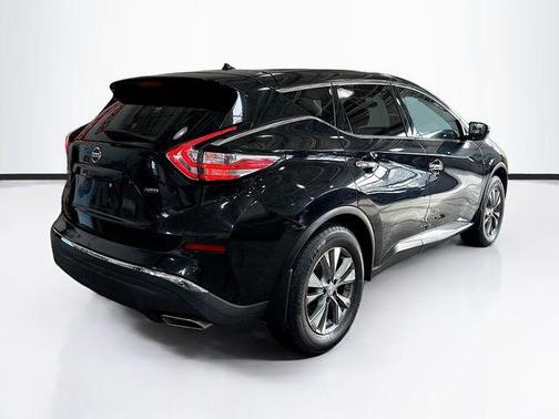 2015 Nissan Murano S