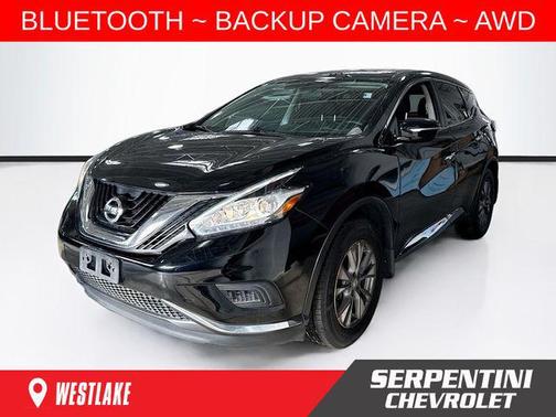 2015 Nissan Murano S