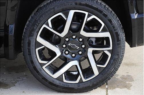 2024 Chevrolet Silverado EV First-Edition RST 4WD