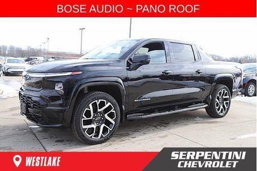 2024 Chevrolet Silverado EV First-Edition RST 4WD