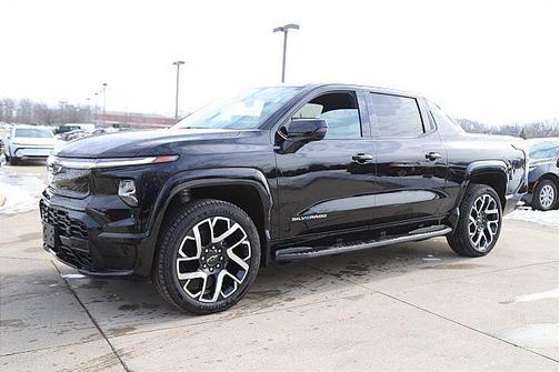 2024 Chevrolet Silverado EV First-Edition RST 4WD
