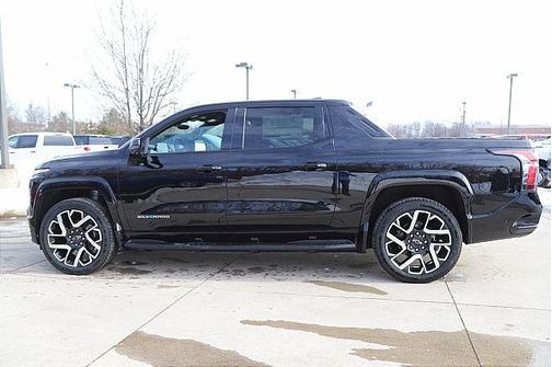2024 Chevrolet Silverado EV First-Edition RST 4WD