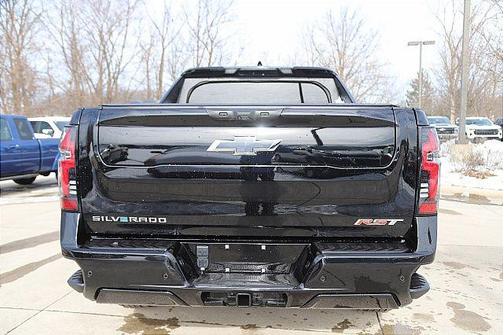2024 Chevrolet Silverado EV First-Edition RST 4WD