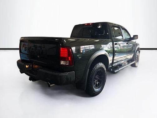 2017 RAM 1500 Rebel