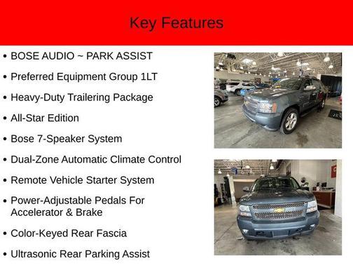 2012 Chevrolet Avalanche 1500 LT
