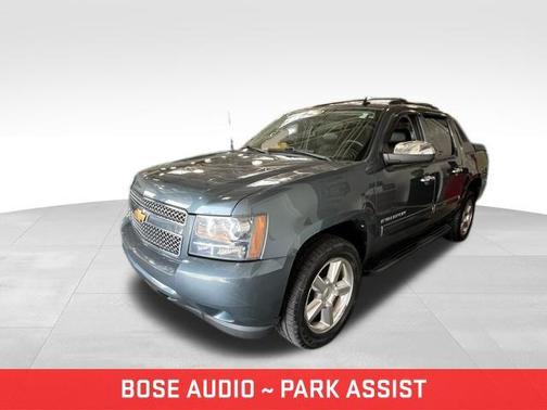 2012 Chevrolet Avalanche 1500 LT