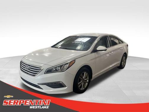 2015 Hyundai SONATA SE