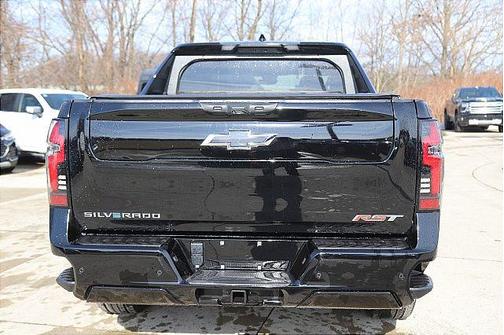 2024 Chevrolet Silverado EV First-Edition RST 4WD