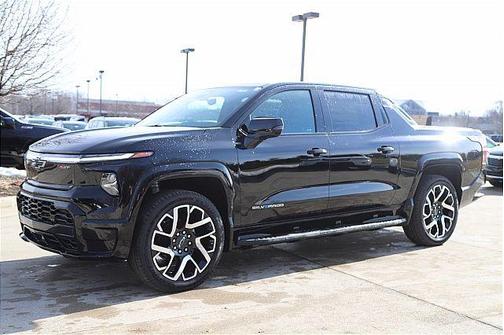 2024 Chevrolet Silverado EV First-Edition RST 4WD