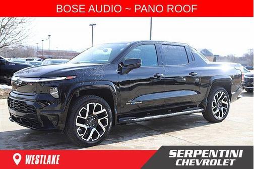 2024 Chevrolet Silverado EV First-Edition RST 4WD