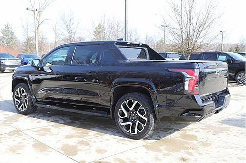 2024 Chevrolet Silverado EV First-Edition RST 4WD