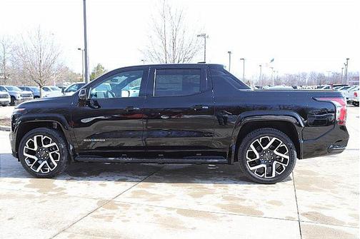 2024 Chevrolet Silverado EV First-Edition RST 4WD