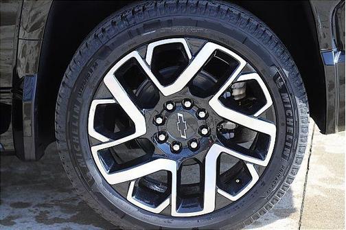 2024 Chevrolet Silverado EV First-Edition RST 4WD