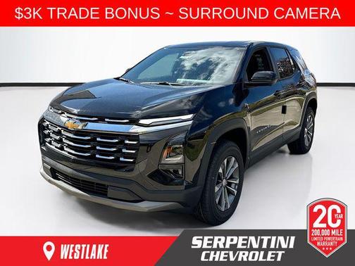 2026 Chevrolet Equinox 1LT