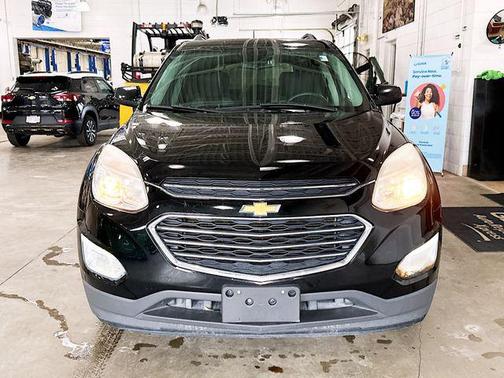 2017 Chevrolet Equinox 1LT