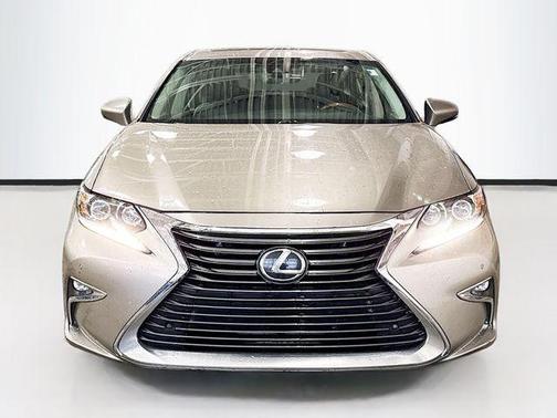 2018 Lexus ES 350 Base