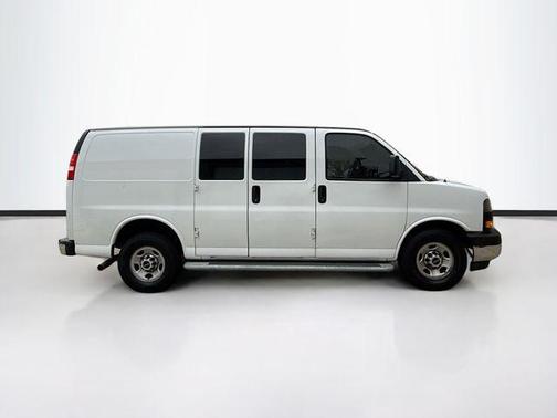 2018 GMC Savana 2500 Work Van