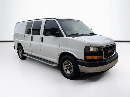 2018 GMC Savana 2500 Work Van