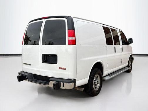 2018 GMC Savana 2500 Work Van