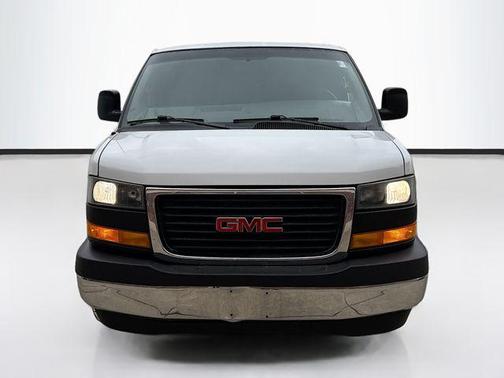 2018 GMC Savana 2500 Work Van