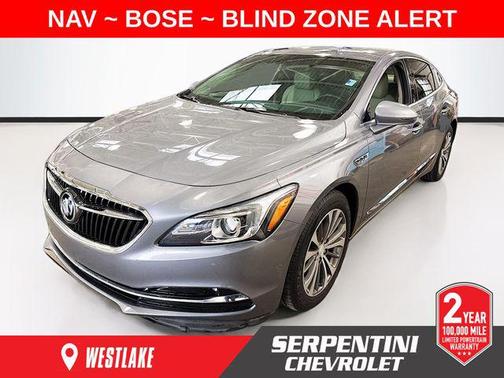 2019 Buick LaCrosse Essence