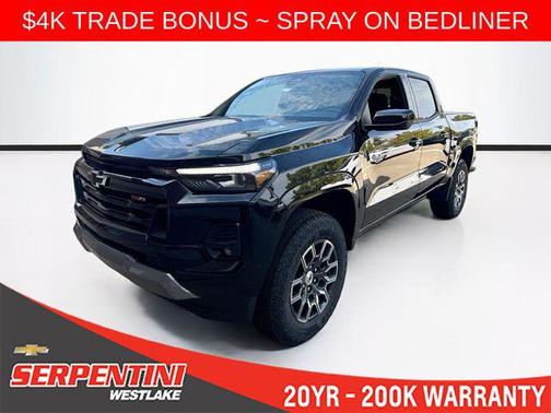 2026 Chevrolet Colorado Z71