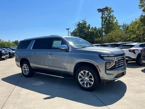 2025 Chevrolet Suburban Premier