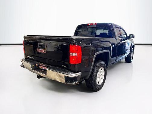 2018 GMC Sierra 1500 SLE