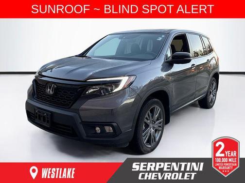2020 Honda Passport AWD EX-L