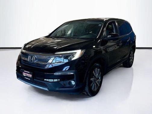 2020 Honda Pilot EX-L