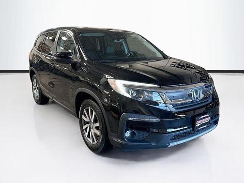 2020 Honda Pilot EX-L