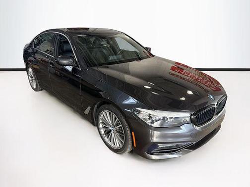 2017 BMW 530 xDrive