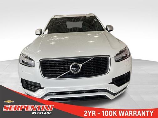 2019 Volvo XC90 T6 R-Design