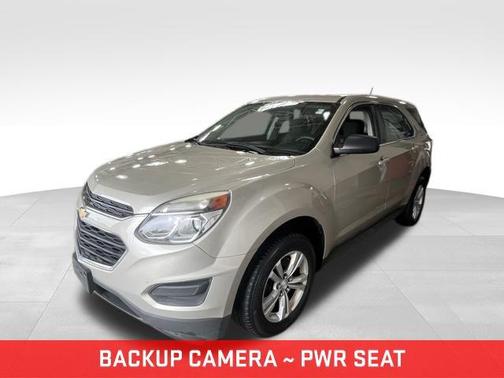2016 Chevrolet Equinox LS