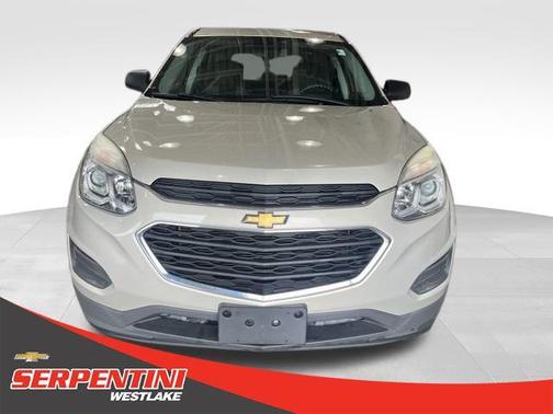 2016 Chevrolet Equinox LS